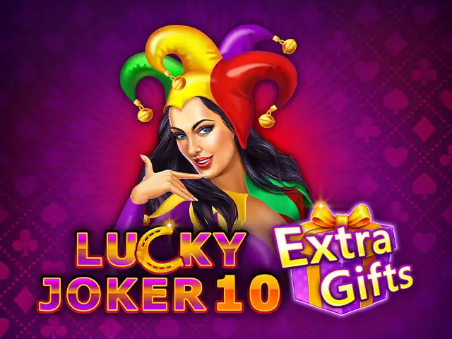 Lucky Joker 10 Extra Gifts